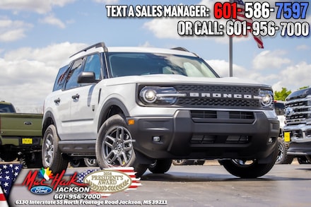 2026 Ford Bronco Sport Big Bend SUV