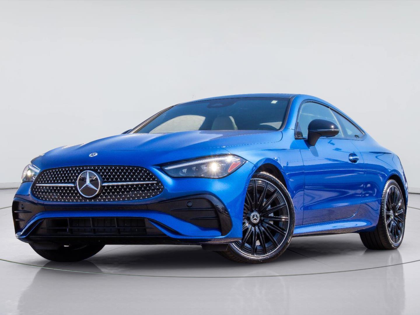  Mercedes-Benz CLE