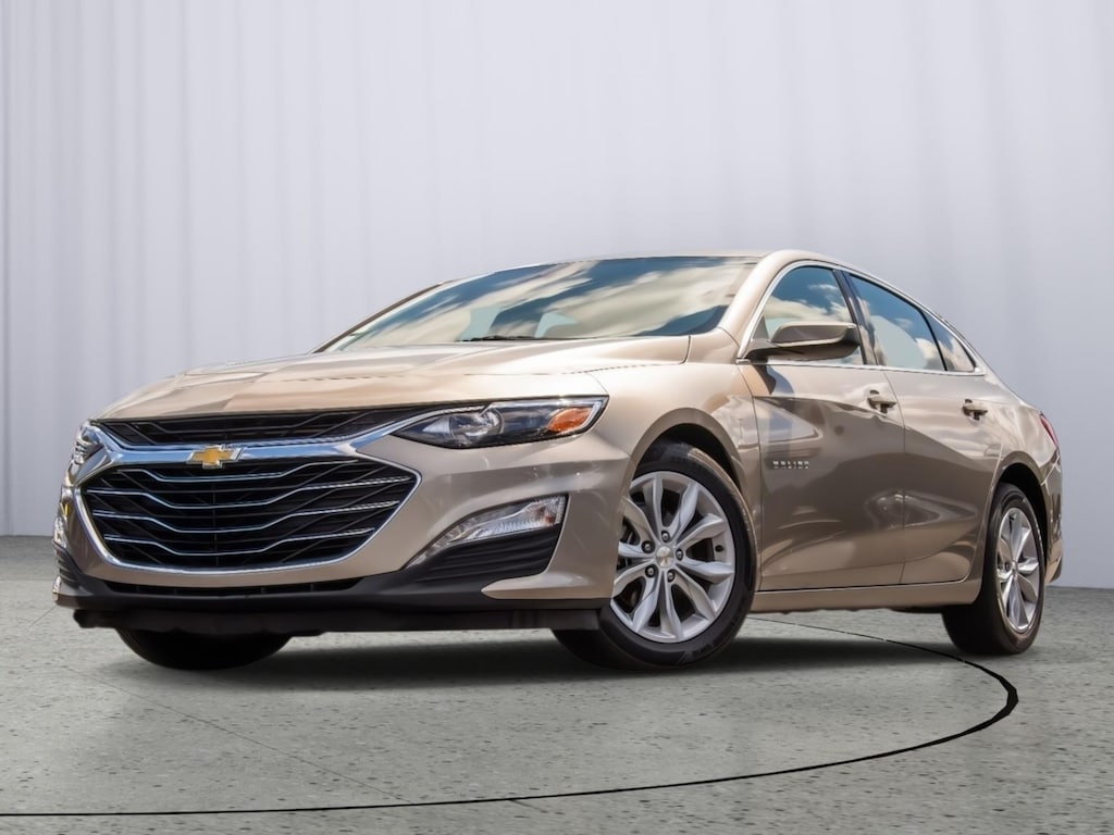 Certified 2025 Chevrolet Malibu LT Sedan