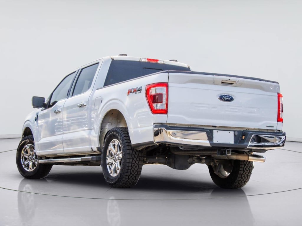 Certified 2023 Ford F-150 Lariat Truck