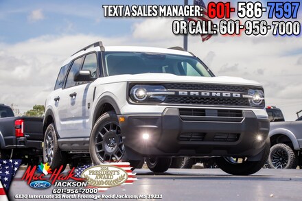 2026 Ford Bronco Sport Big Bend SUV