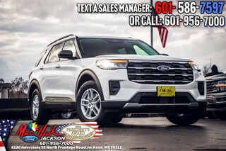 2026 Ford Explorer Active SUV