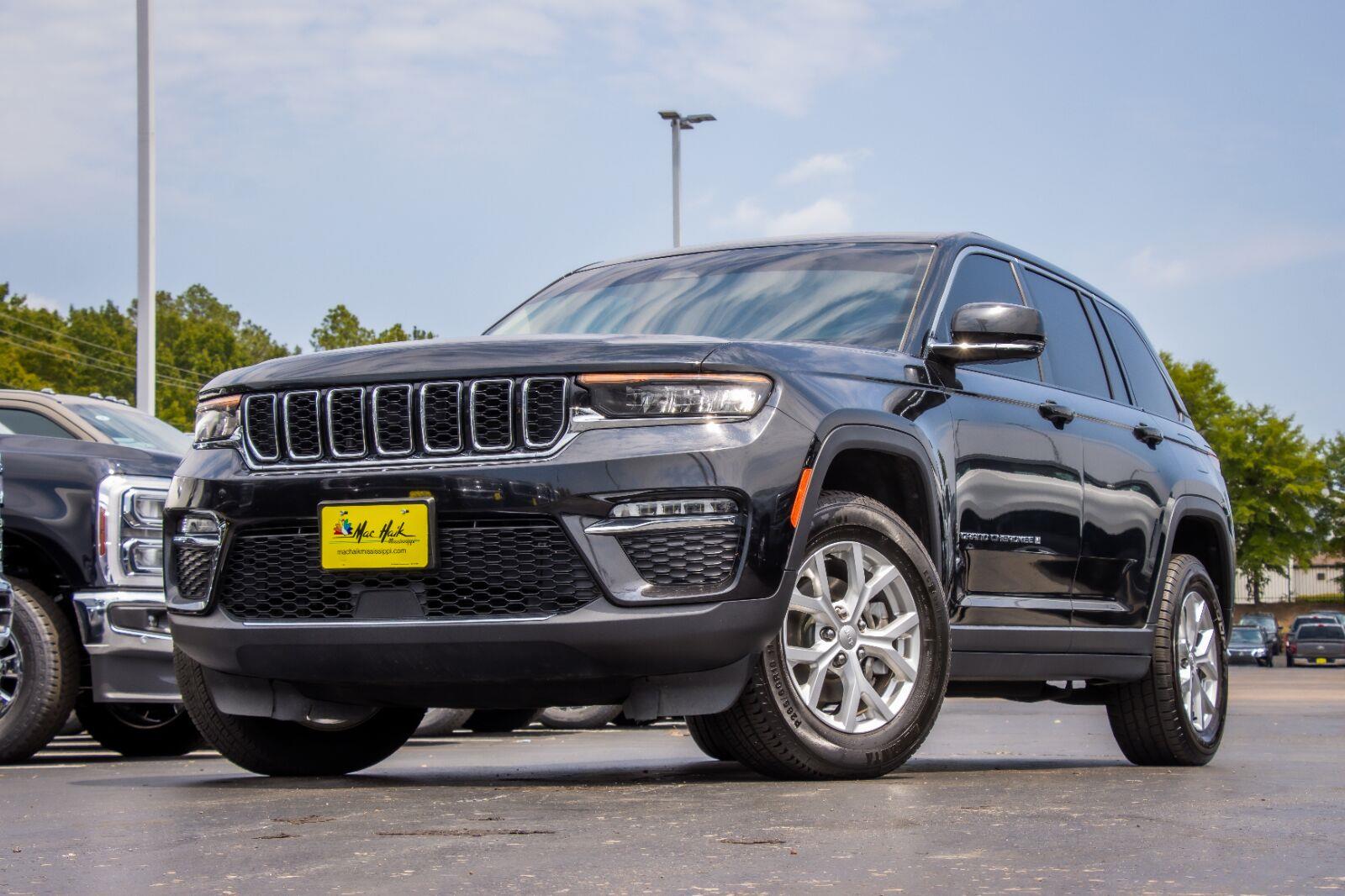2023 Jeep Grand Cherokee