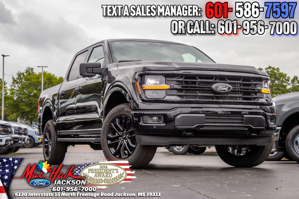 New 2026 Ford F-150 XLT TRUCK