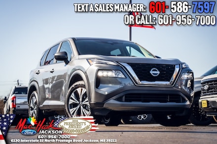 2023 Nissan Rogue SV SUV