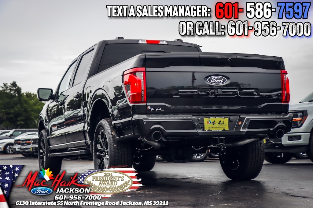 New 2026 Ford F-150 XLT TRUCK