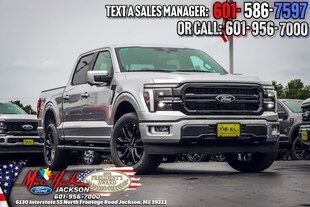2025 Ford F-150 Lariat TRUCK