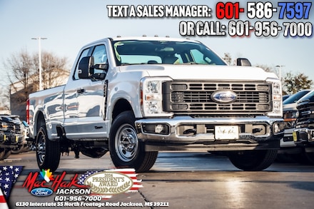 2024 Ford F-250SD XL Truck