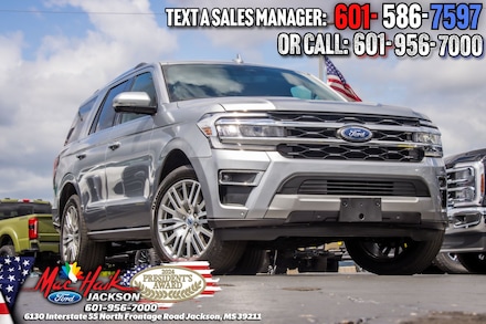 2024 Ford Expedition Limited SUV