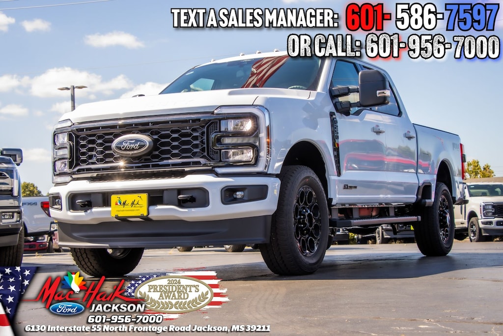 New 2026 Ford F-250 XLT TRUCK