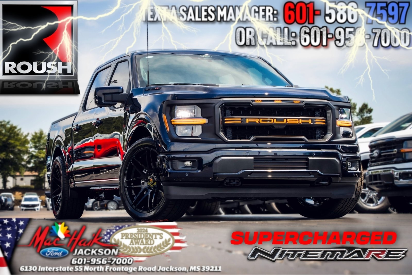 2025 Ford F-150 XLT's photo