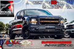 2025 Ford F-150 Roush Edition TRUCK