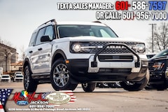 2025 Ford Bronco Sport Big Bend SUV