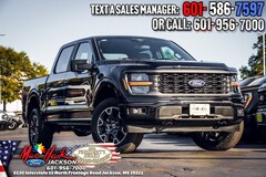 2025 Ford F-150 STX TRUCK