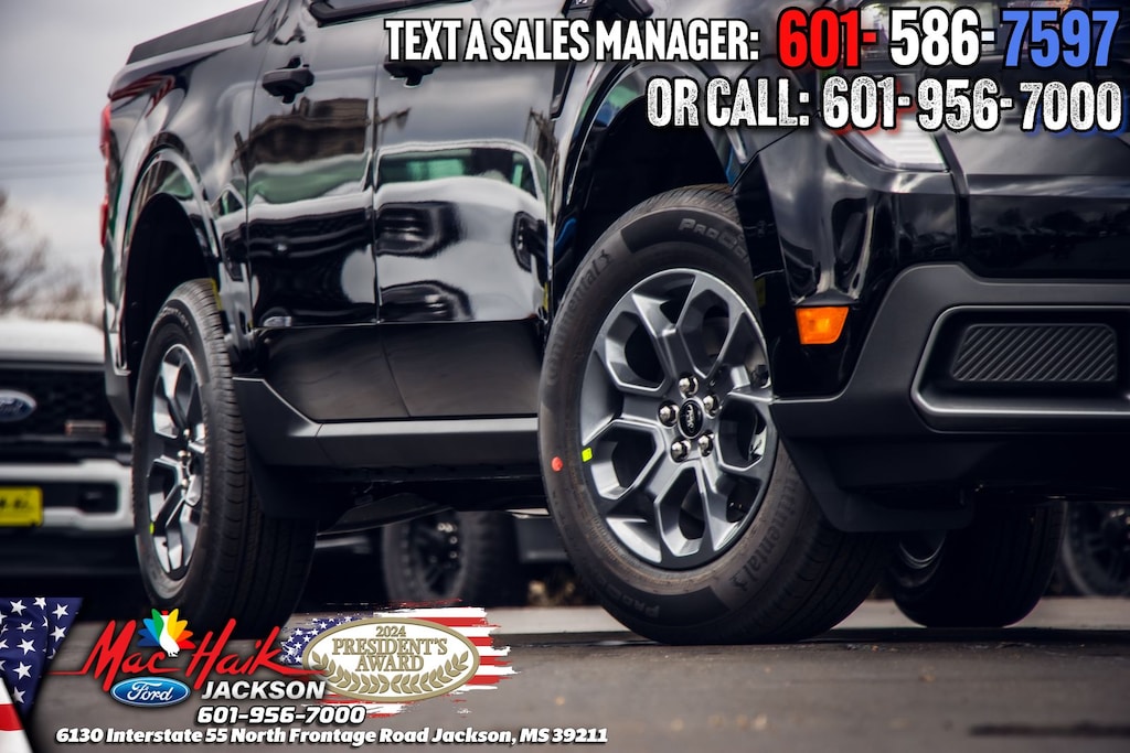 New 2026 Ford Maverick XLT TRUCK