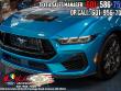 2025 Ford Mustang Custom Paint GT Premium CAR