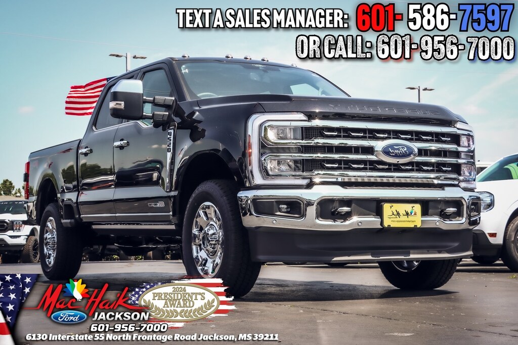 New 2026 Ford F-250 Lariat TRUCK