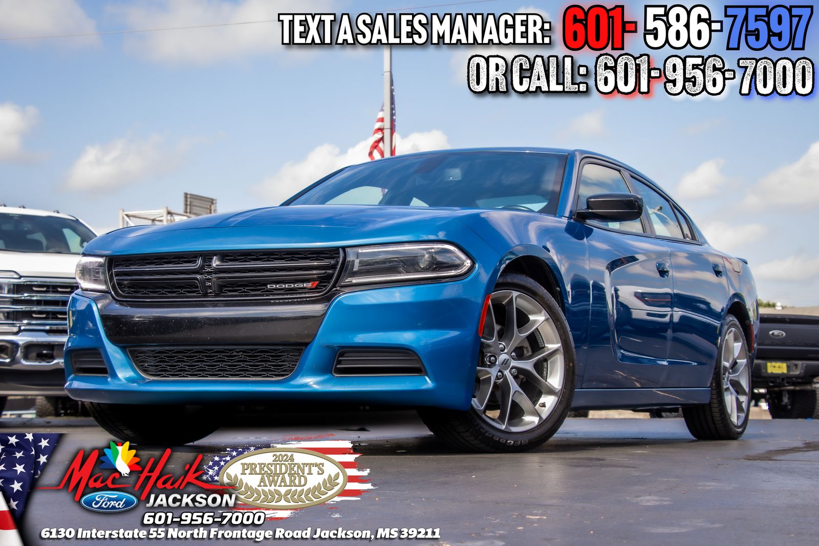 2022 Dodge Charger SXT's photo