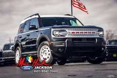 2025 Ford Bronco Sport Heritage SUV