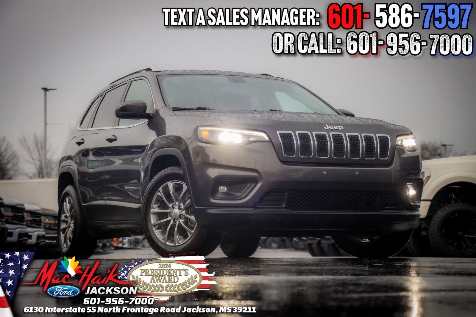 2019 Jeep Cherokee Latitude Plus's photo