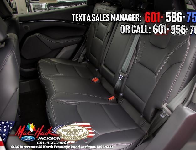 2025 Ford Mustang Mach-E Premium - Photo 25