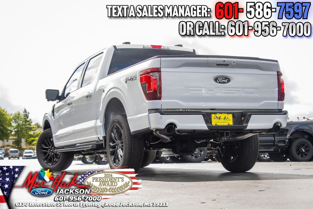 New 2026 Ford F-150 XLT TRUCK