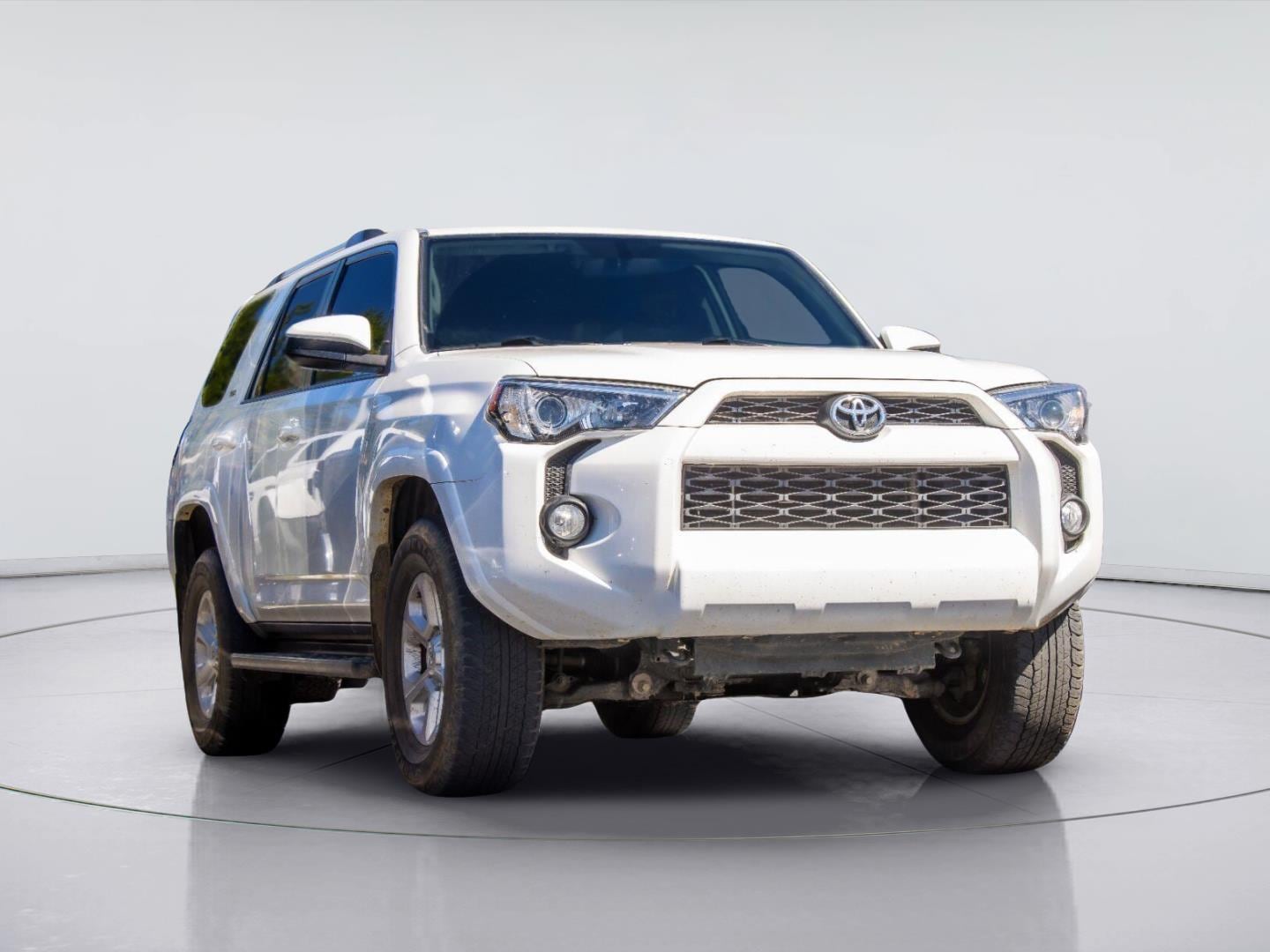 2019 Toyota 4Runner
