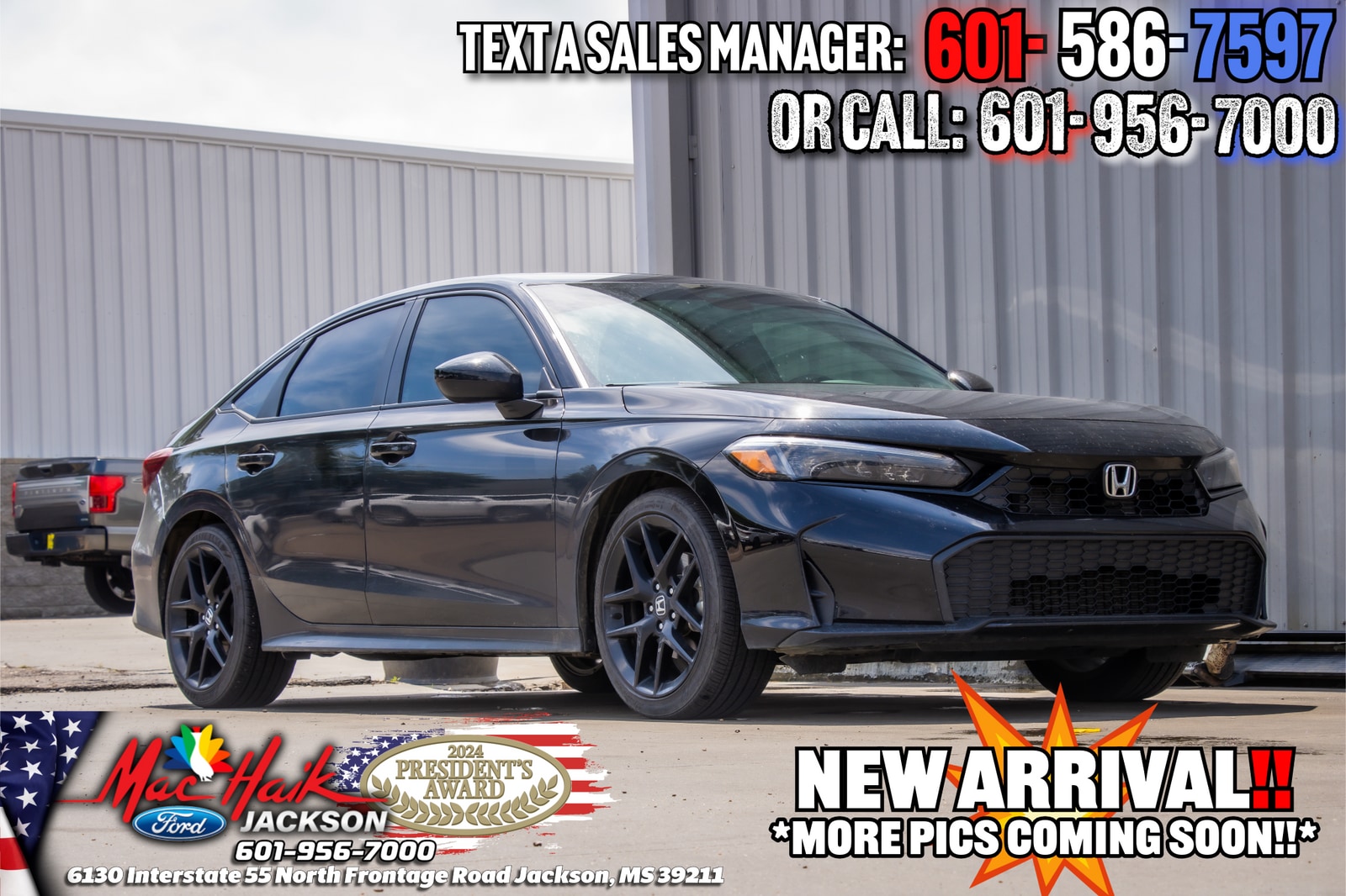 2025 Honda Civic Sport Hybrid CVT's photo