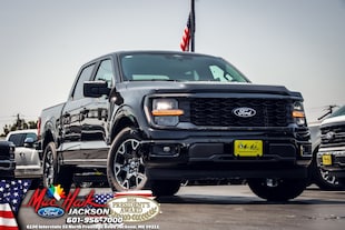 2025 Ford F-150 STX TRUCK