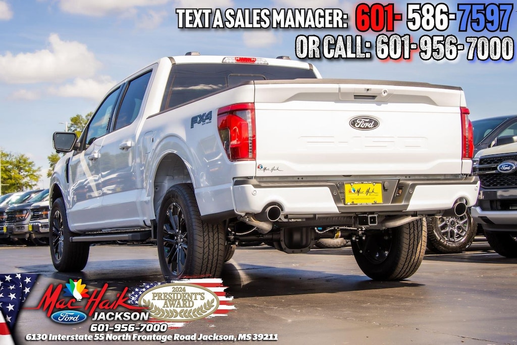 New 2026 Ford F-150 XLT TRUCK