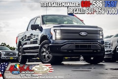 2025 Ford F-150 Lightning Flash TRUCK