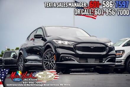 2025 Ford Mustang Mach-E Premium CROSSOVERS