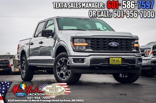 2025 Ford F-150 STX TRUCK