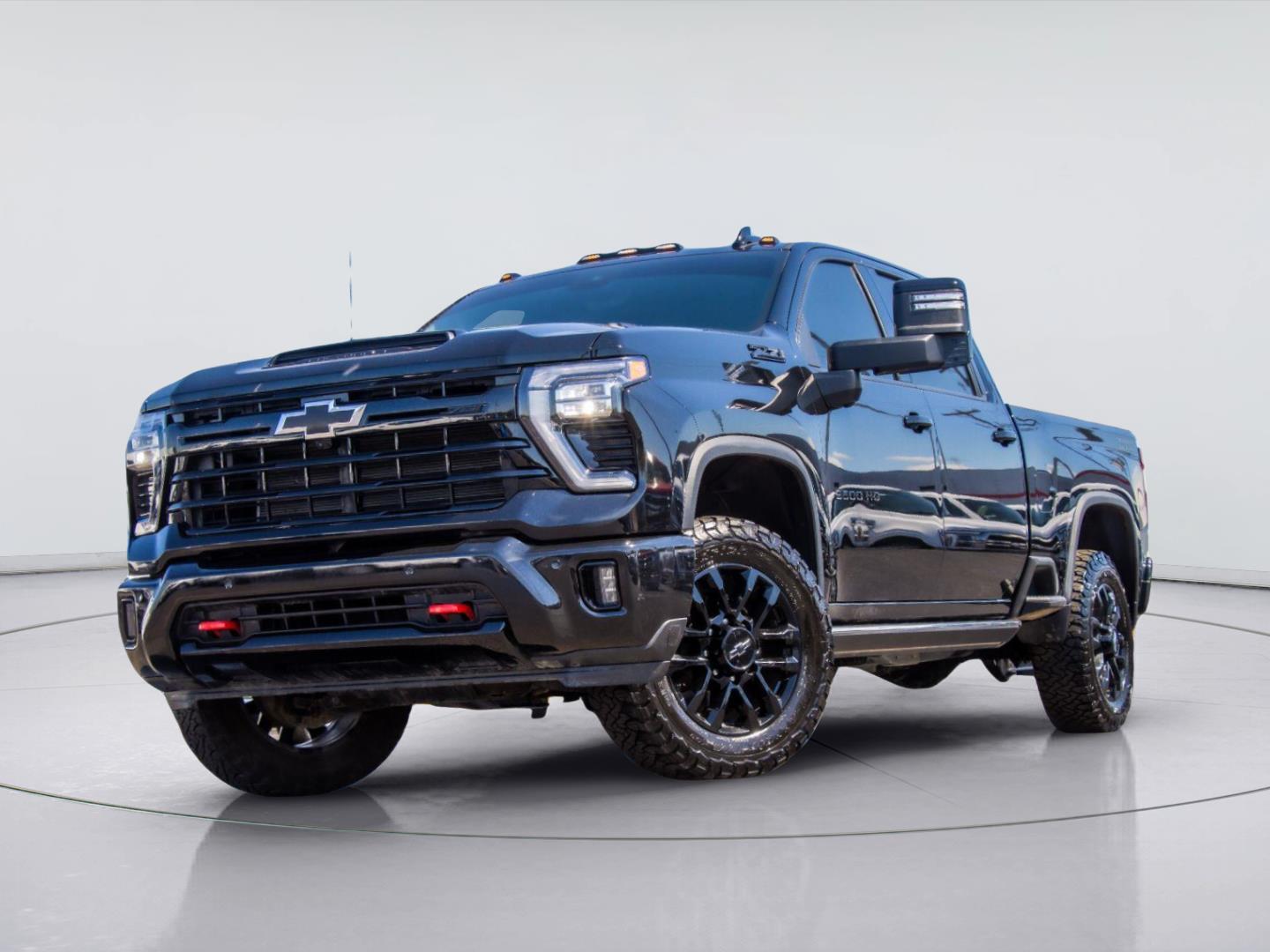  Chevrolet Silverado 2500HD