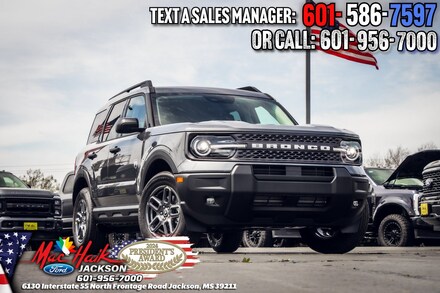 2025 Ford Bronco Sport Big Bend SUV