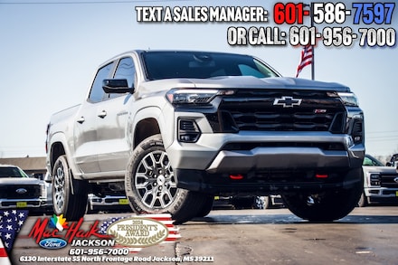 2024 Chevrolet Colorado Z71 Truck