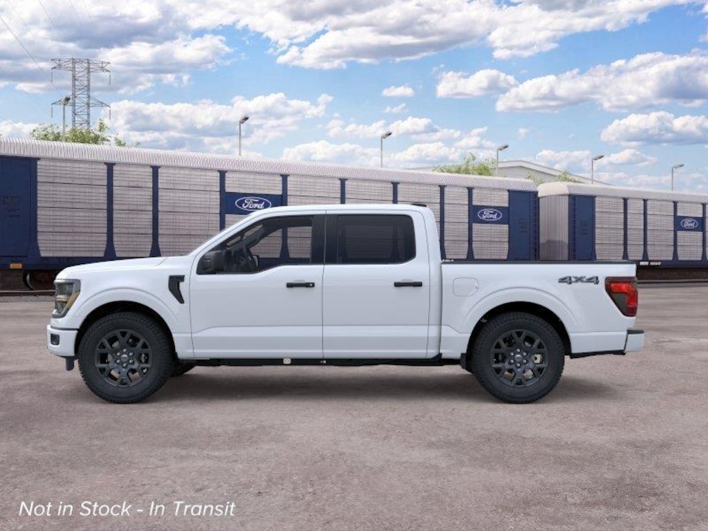 New 2026 Ford F-150 STX TRUCK