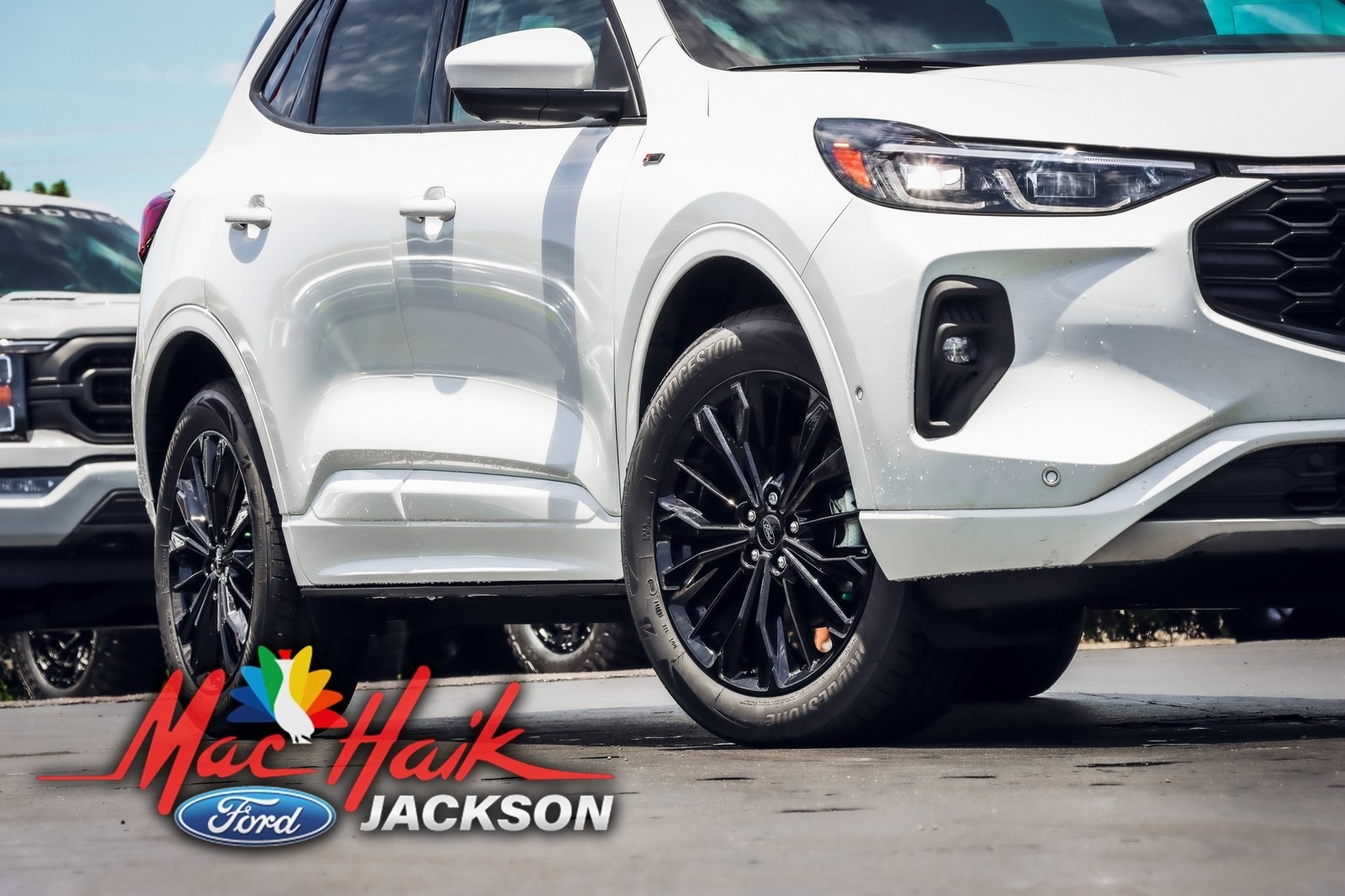 Certified 2024 Ford Escape ST-Line Elite with VIN 1FMCU9PA7RUA16024 for sale in Jackson, MS