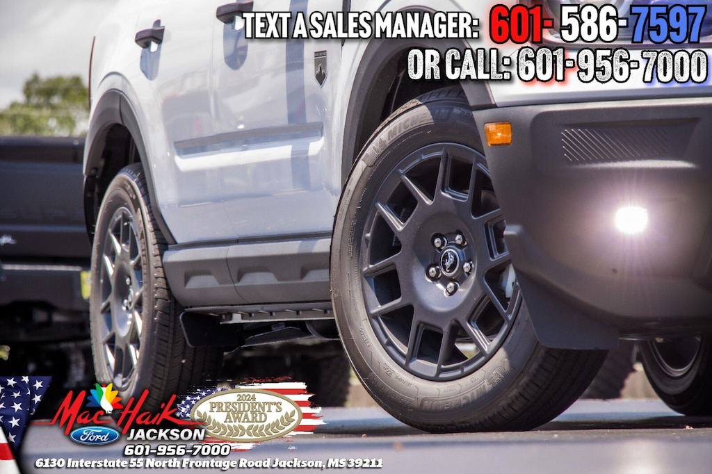 New 2026 Ford Bronco Sport Big Bend SUV