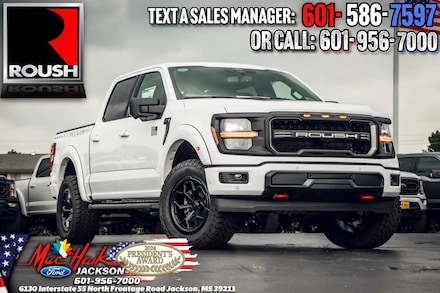 2024 Ford F-150 Roush Edition Truck