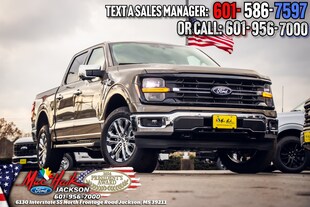 2025 Ford F-150 XLT TRUCK