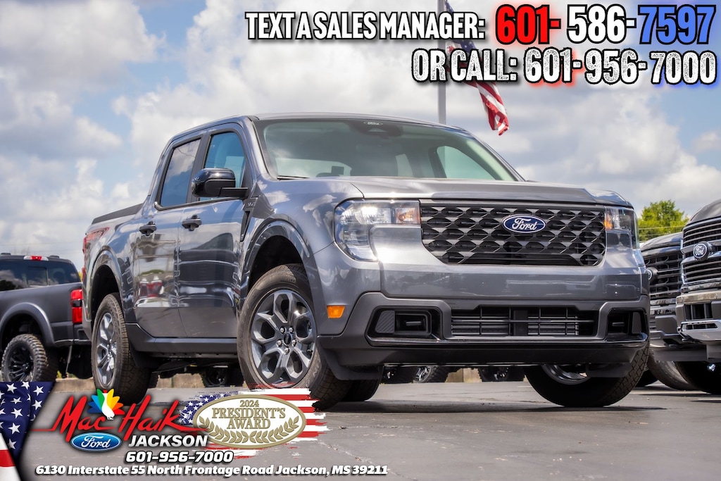 New 2026 Ford Maverick XLT TRUCK