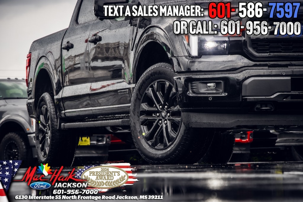 New 2026 Ford F-150 Lariat TRUCK