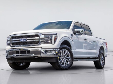 2024 Ford F150 Lariat Truck