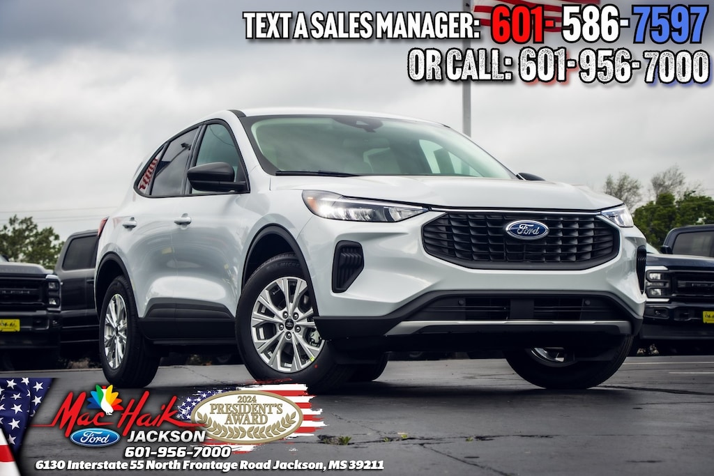 New 2026 Ford Escape Active SUV