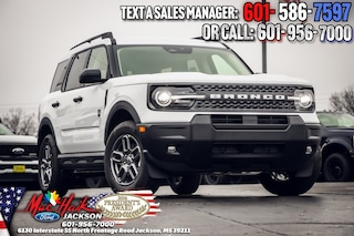 2025 Ford Bronco Sport Big Bend SUV