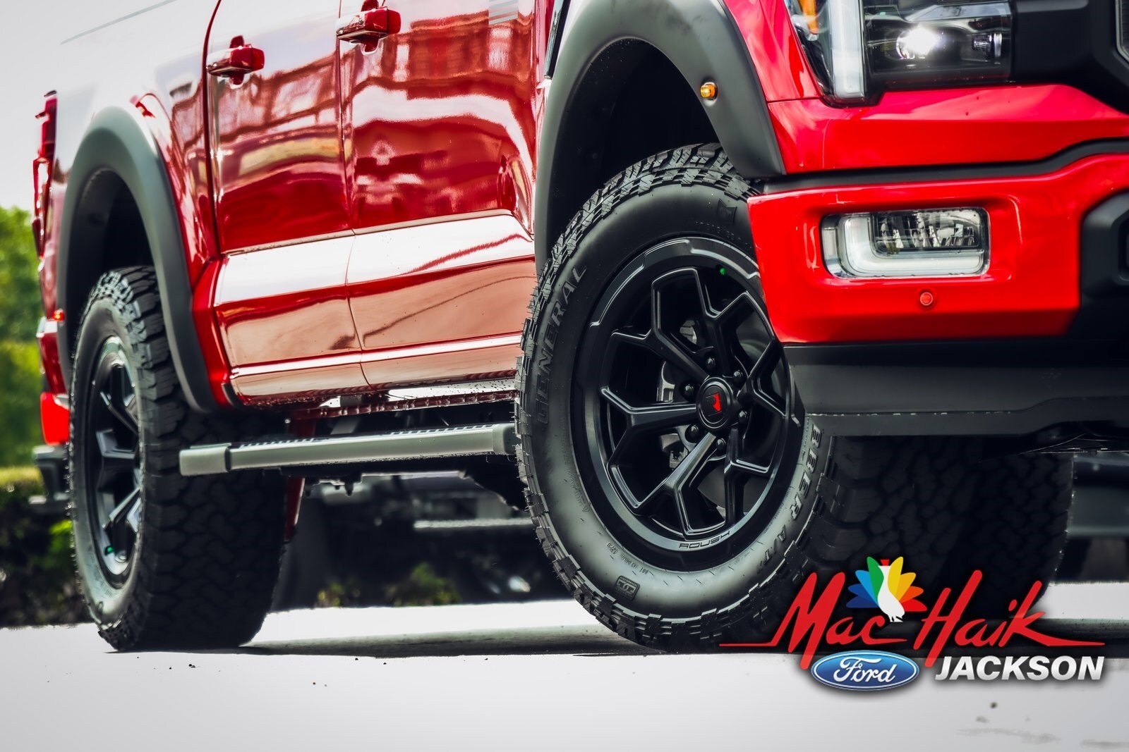 2024 Ford F-150 Lariat photo 2