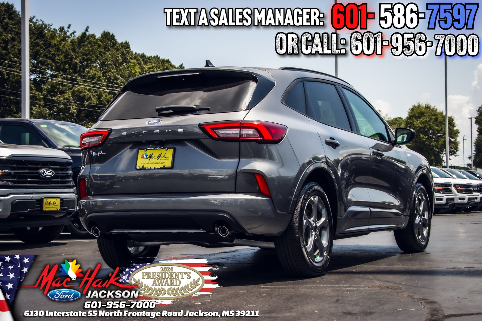 2024 Ford Escape ST-Line - Photo 6