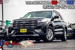 2025 Ford Explorer Active SUV