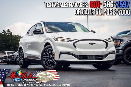 2025 Ford Mustang Mach-E Premium CROSSOVERS